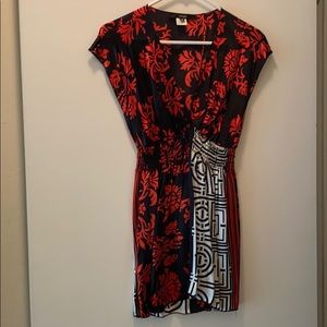 100% silk top